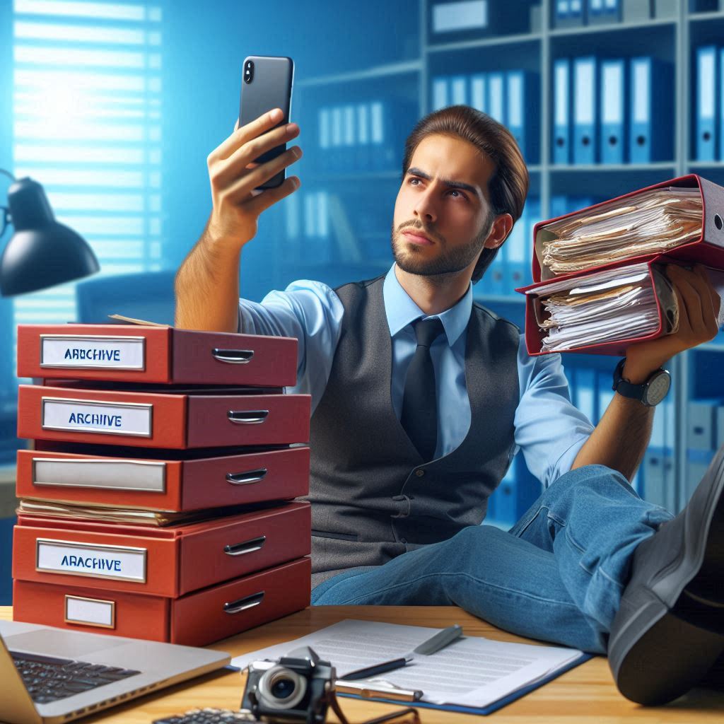 Inside the iOS Sandbox: Managing Files and Folders